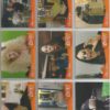The Osbournes 72 card set in 9-pocket sheets - 2002 Inkworks - Image 3