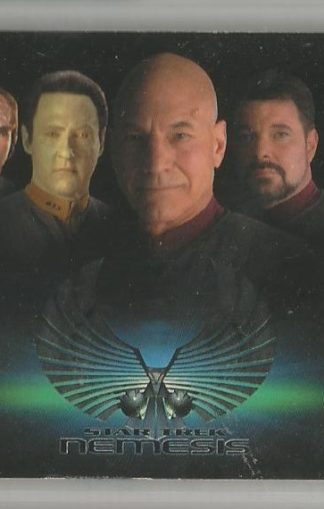 2002 Star Trek Nemesis - 1