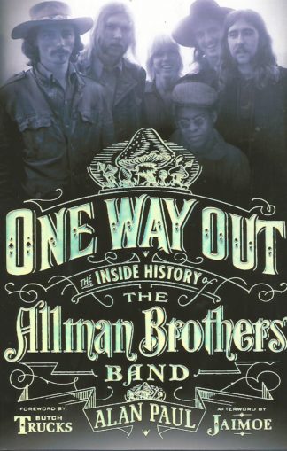 Allman Brother's Band One Way Out