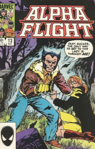 Alpha Flight #013