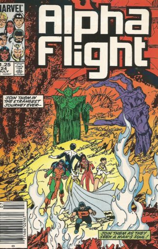 Alpha Flight #024