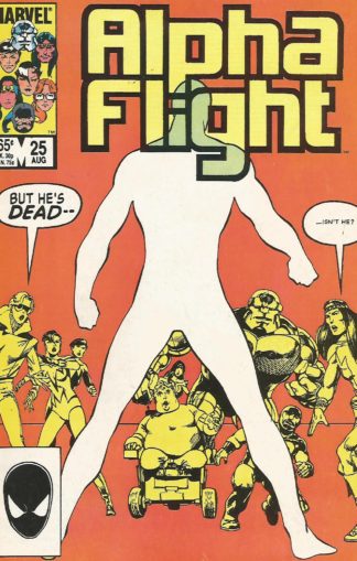 Alpha Flight #025