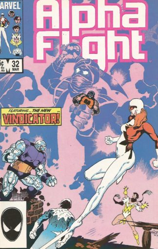 Alpha Flight #032