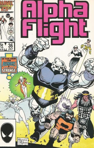 Alpha Flight #036