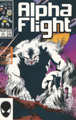 Alpha Flight #045