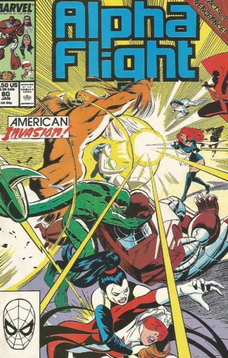 Alpha Flight #080