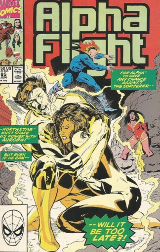 Alpha Flight #085