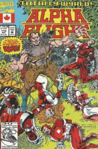 Alpha Flight #115