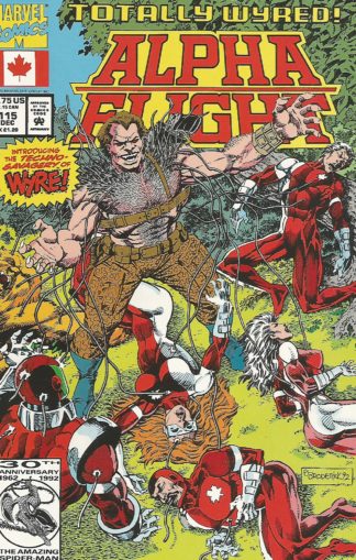 Alpha Flight #115