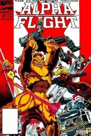 Alpha Flight #120