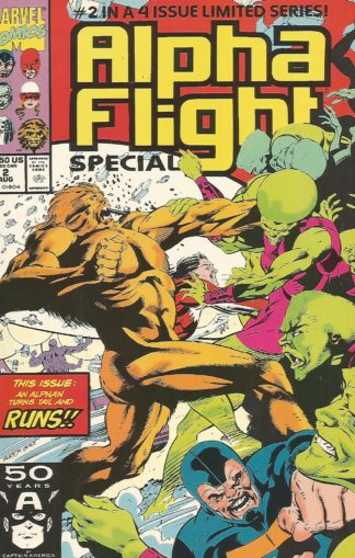 Alpha Flight Special #02