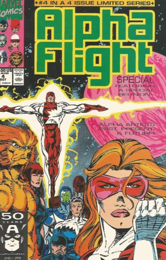 Alpha Flight Special #04