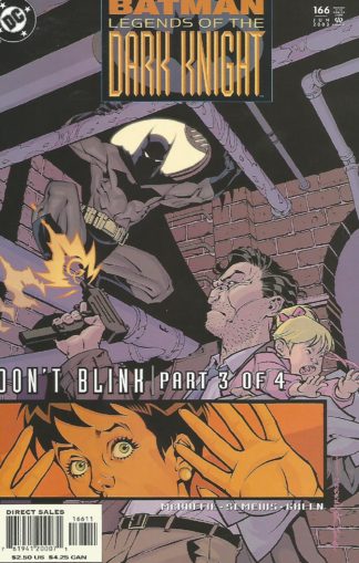 Batman Legends of the Dark Knight #166