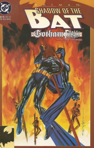 Batman Shadow of the Bat #015