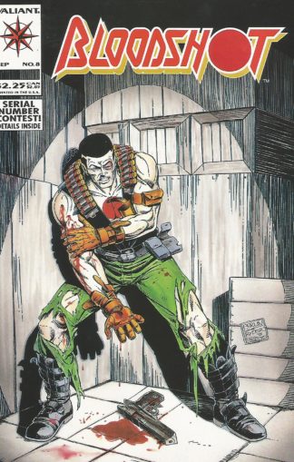 Bloodshot #8