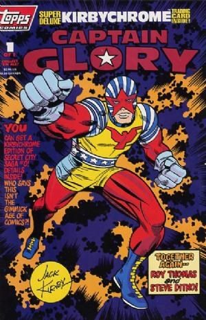 Captain Glory #1