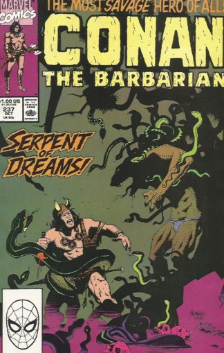 Conan the Barbarian #237