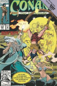 Conan the Barbarian #263