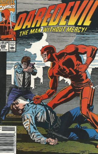 Daredevil #286