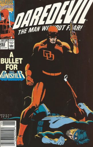 Daredevil #293