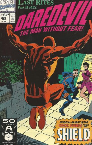 Daredevil #298