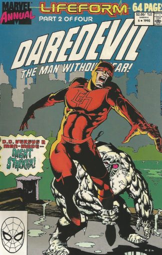 Daredevil Annual #06