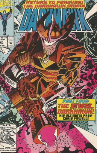 Darkhawk #024