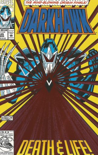 Darkhawk #025