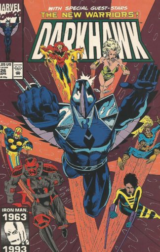 Darkhawk #026