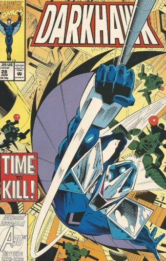 Darkhawk #028