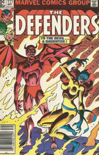 Defenders #111