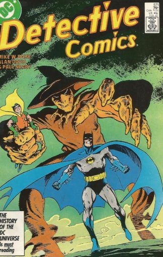 Detective Comics #571