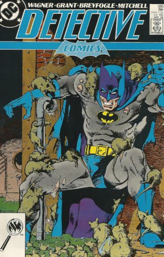 Detective Comics #585