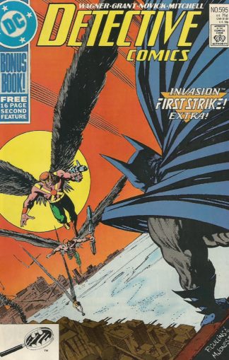 Detective Comics #595