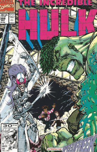 Incredible Hulk Volume 2 #388