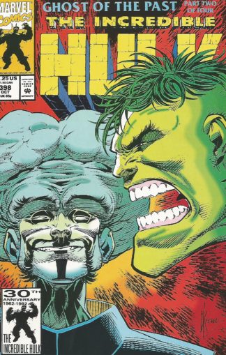 Incredible Hulk Volume 2 #398