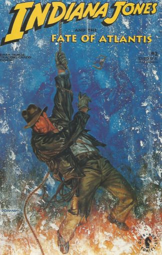 Indiana Jones and the Fate of Atlantis #02