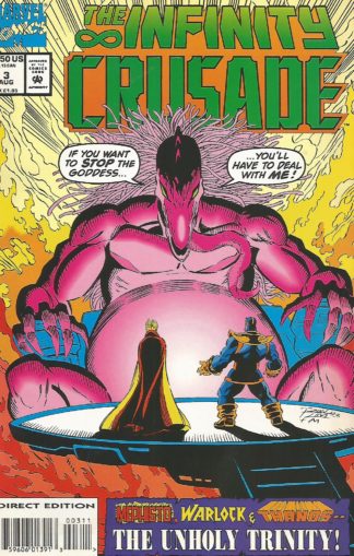 Infinity Crusade #03