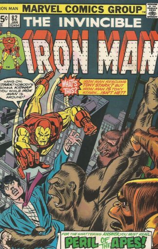 Iron Man #082