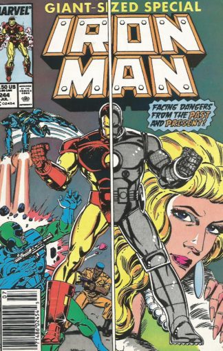 Iron Man #244