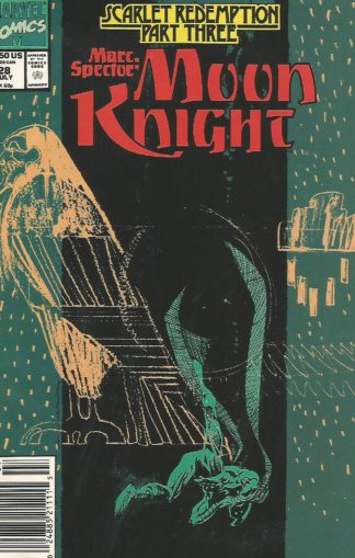 Marc Spector Moon Knight 28