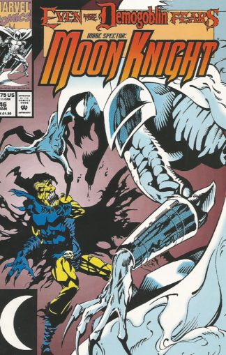 Marc Spector Moon Knight 46