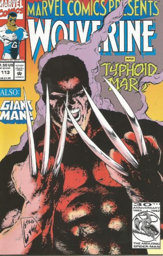 Marvel Comics Presents #113a