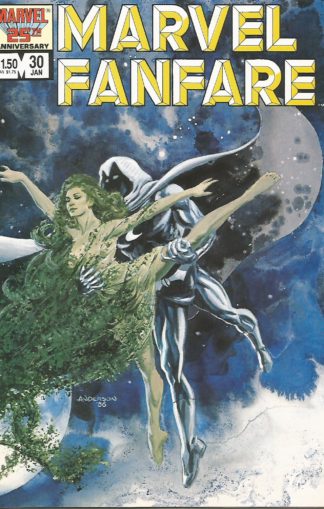 Marvel Fanfare #030