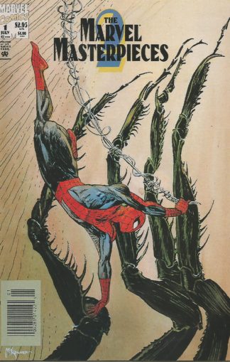 Marvel Masterpieces Collection Volume 2 #01