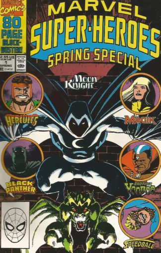 Marvel Super-Heroes Volume 2 #01