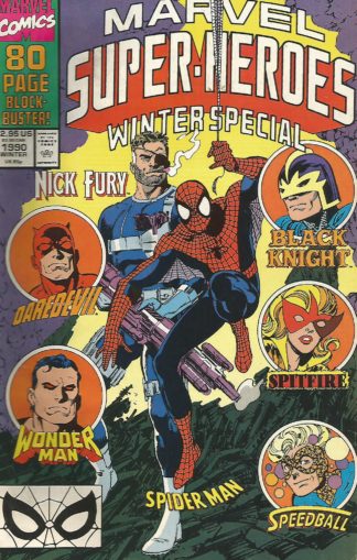 Marvel Super-Heroes Volume 2 #04