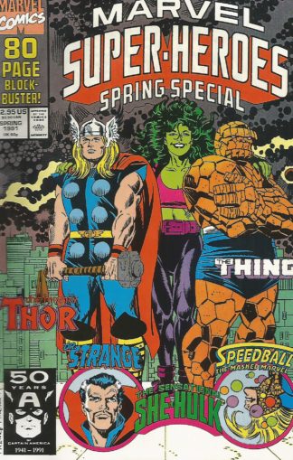 Marvel Super-Heroes Volume 2 #05