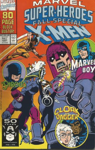 Marvel Super-Heroes Volume 2 #07