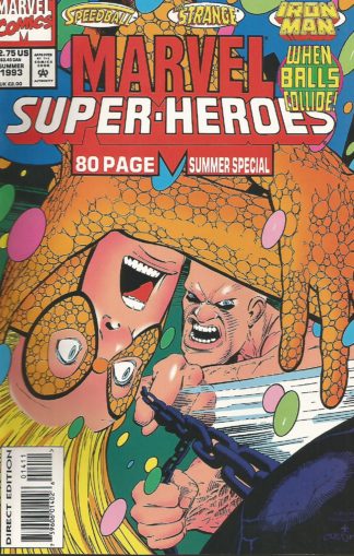 Marvel Super-Heroes Volume 2 #14